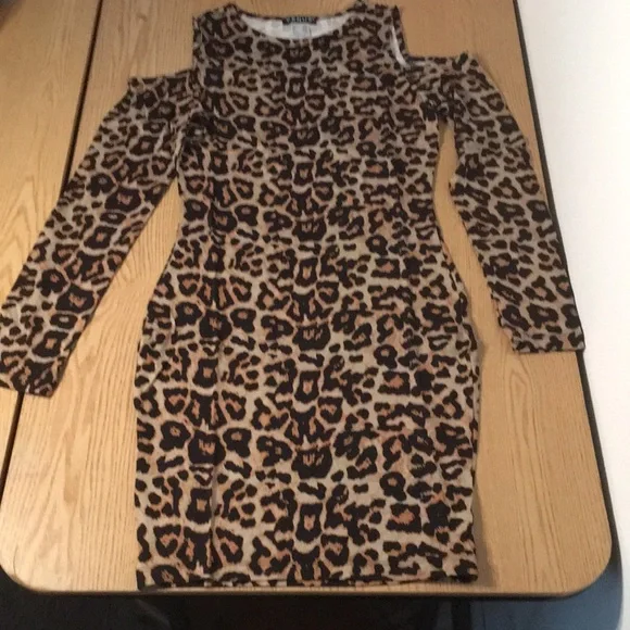 VENUS | Dresses | New Womens Sexy Venus Leopard Print Dress Cold Shoulders Stretchy Soft Size Xs | Poshmark VENUS | Dresses | New Womens Sexy Venus Leopard Print Dress Cold Shoulders Stretchy Soft Size Xs | Poshmark